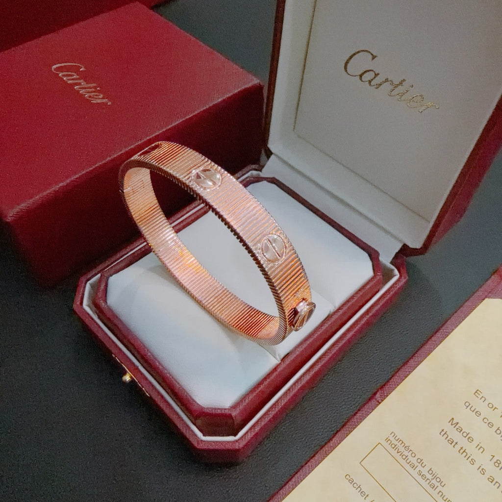 Classic Ring Bracelet | Handcrafted | Unisex Luxury