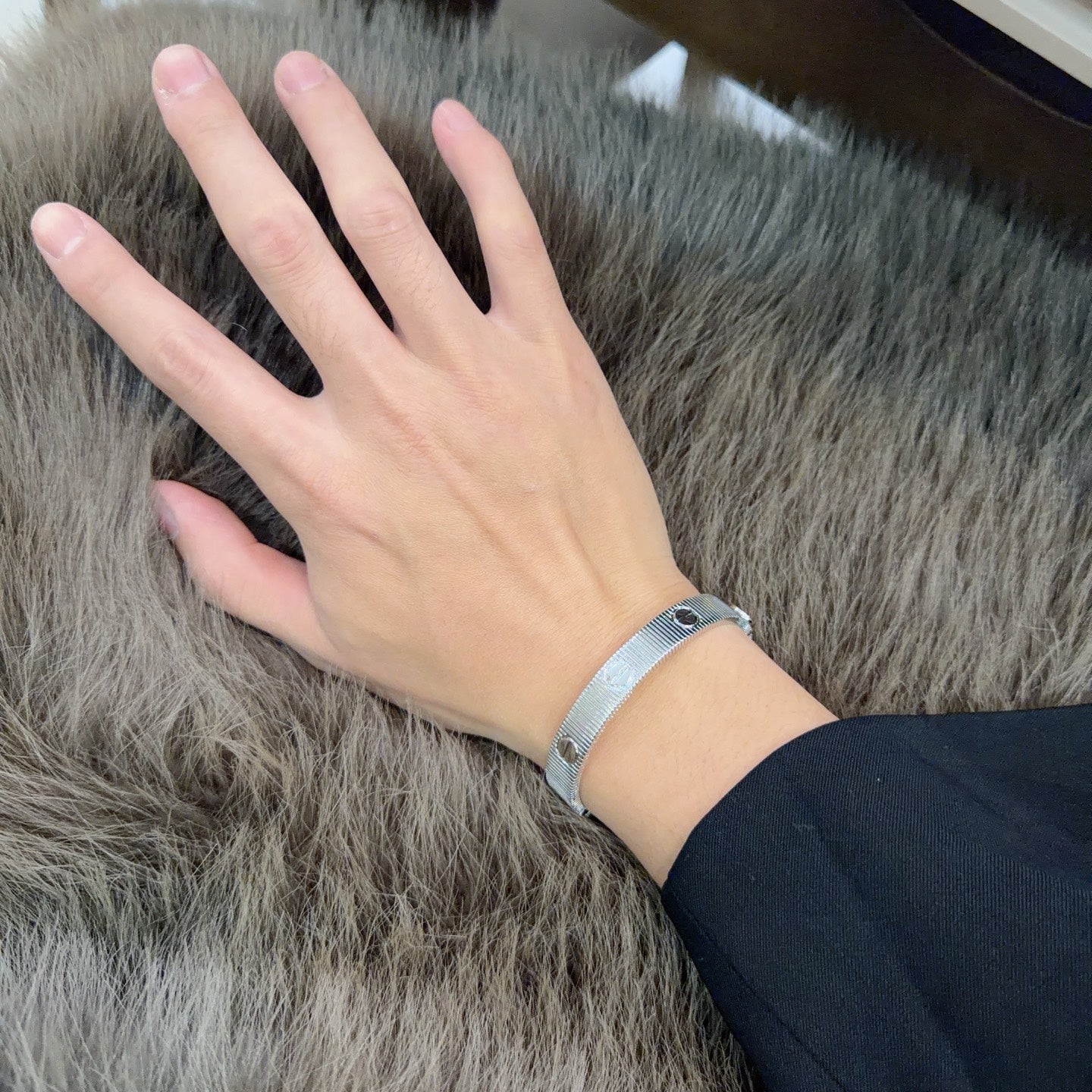 Classic Ring Bracelet | Unisex