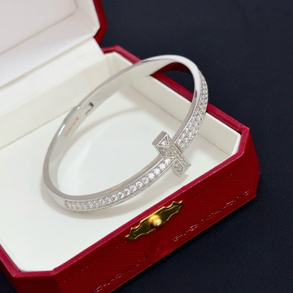 Panther Collection Bracelet | Diamond-Set