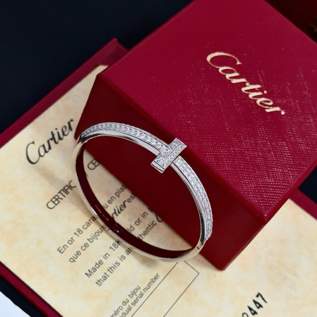 Panther Collection Bracelet | Diamond-Set